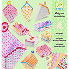 Small boxes - Small gifts for older ones - Origami (DJ08774)