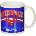 DC Comics: Superman - Metropolis Athletics Tazza
