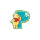 Lettera adesiva P Winnie the Pooh (82774)