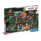 Jurassic World Camp Cretaceus Puzzle 180 (29774)
