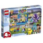 Giostra Woody and Buzz's Carnival Toy Story 4 - Lego Juniors (10770)