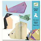 Polar animals - Small gifts for older ones - Origami (DJ08777)