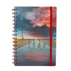 Stranger Things: Mind Flayer A5 Wiro Notebook (Quaderno Lenticolare 3D)
