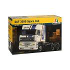 Camion DAF 3600 SPACE 1/24 (0777)