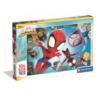 Maxi Puzzle 104 pz - Spidey (23777)