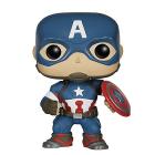 Captain America  Avengers Age Of Ultron personaggio in vinile
