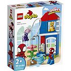 La casa di Spider-Man - Lego Duplo (10995)