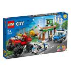 Rapina sul Monster Truck - Lego City (60245)