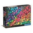 Puzzle 1000 pz - Marv Marbles Color Boom (39780)