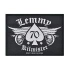 Lemmy - 70 Kilmister Toppa