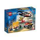 Elicottero dei pompieri - Lego City (60248)