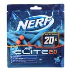 Nerf Elite Dardi 20 Pz.