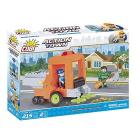 Action Town - Streetsweeper 215 Pz
