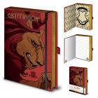 Harry Potter: Intricate Houses Gryffindor A5 Premium Notebook (Quaderno)