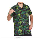 Camicia Marijuana Adulto 48-50  (M) (17785)