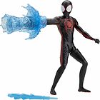 Spider-Man Across The Spider-Verse - Action figure deluxe Miles Morales cm 15 (F5621)
