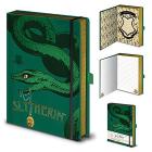 Harry Potter: Intricate Houses Slytherin A5 Premium Notebook (Quaderno)