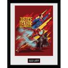 DC Comics: Justice League Movie - Trio (Stampa In Cornice 30x40)