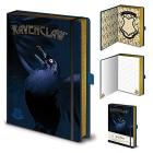 Harry Potter: Intricate Houses Ravenclaw A5 Premium Notebook (Quaderno)