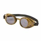 Occhiali Goggles Steampunk Bronzo