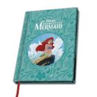 Abynot037 - Disney - A5 Notebook Ariel