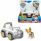 Paw Patrol - Il veicolo Jungle Cruiser di Tracker