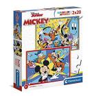Mickey 2 X 20 Pezzi (24791)