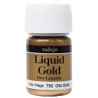 Model Color 70792 Liquid Ol Gold Alcohol