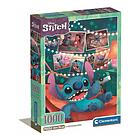 Puzzle Stitch 1000 pz 50x70 - Con Poster Incluso (39793)