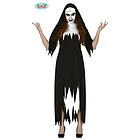Costume Donna Suora Horror Taglia L (88793)
