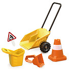 Set Di Giocattoli Per La Spiaggia Con Dumper (E4094)