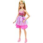 Barbie Large Doll Vestito Rosa 71 cm (HJY02)