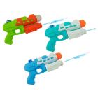 Pistola Ad Acqua A Pressione 25cm 3 Colori