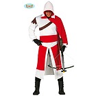 Costume Uomo Cavaliere Templare Videogames Taglia L (80795)