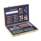 Sparkling color box (DJ09797) Valigia dei Colori brillanti - Glitter 