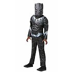 Costume Black Panther Deluxe 3-4 anni (640909-S)