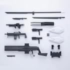 Hg Amaim War A/T Border Weapon Set 1/72