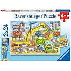 Puzzle 2x24 Cantiere (078004)