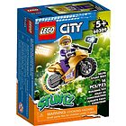 Stunt Bike dei selfie - Lego City (60309)