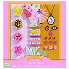 Perline Beads and flowers  Beads and jewellery (DJ09801)