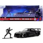 Marvel Black Panther Mazda Rx-7 In Scala 1:32 (253223023)