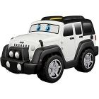 Jeep Touch N Go premi e via 16-81801