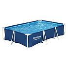 Piscina con pompa Steel Pro 300x200x66 cm (56411-5)