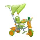 Triciclo TS43 Verde/Arancio