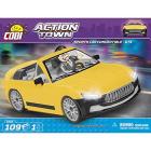 Action Town - Sports Car Convertible-Gts