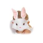 Maschera coniglio bianco (LL AA008609)