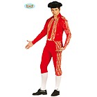 Costume Uomo Torero Matador Taglia M (80805)