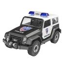 Junior Kit polizia Jeep in scala 1: 20 (00807)