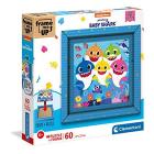 Baby Shark Puzzle 60 Frame Me Up (38807)