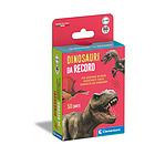 Carte Dinosauri Da Record